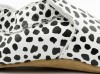 Soft Sole "Dalmatian Print Black 1004-111-03