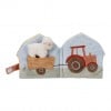 Soft activity book Little Farm LD8807