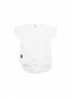 Body over wrap white cotton lace SS21013.02