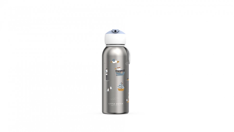 Little Dutch insulated bottle 350 ml ´Sailors Bay´ LD107458065244