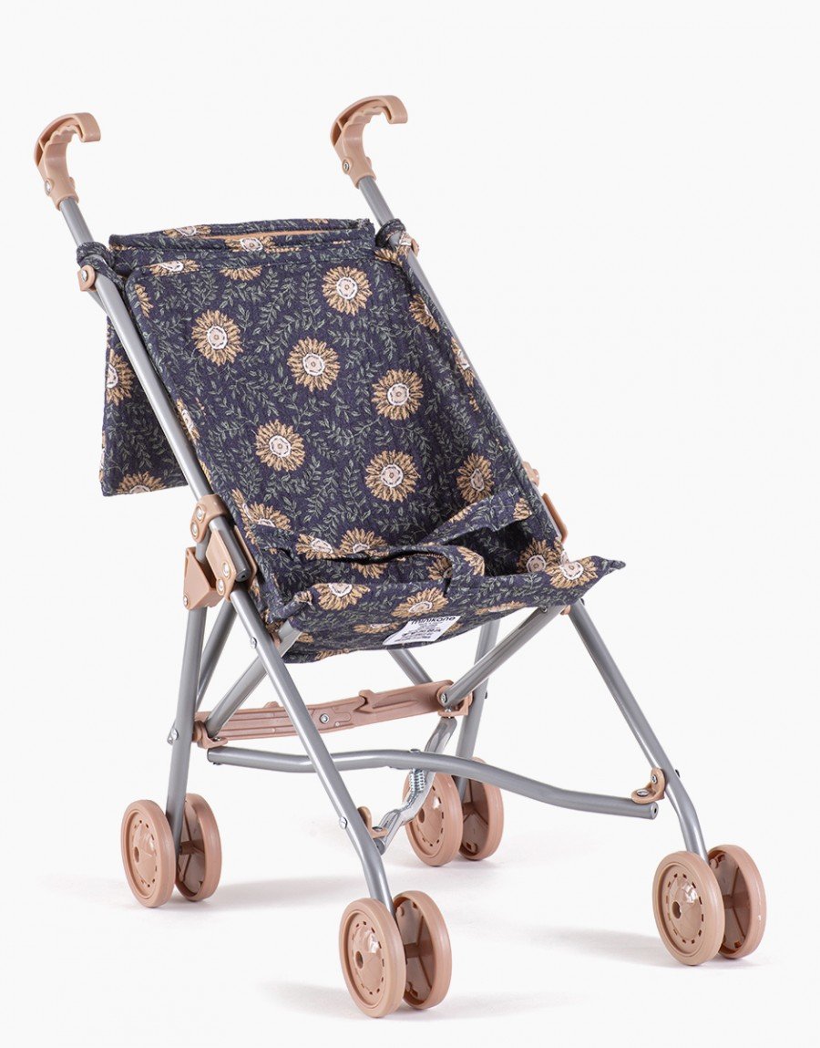 Minikane baby stroller for dolls in cotton 10.10.116