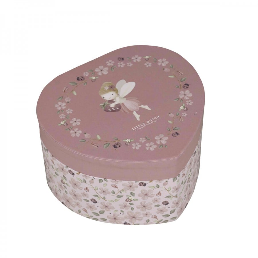 Little Dutch Jewellery Box with Music ´Fairy Garden´ LD126206