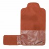 Changing Mat / 100% recycled PET / Warm Rust 10004.003.017.001