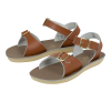 Salt-Water Surfer tan sandals, child 1705C