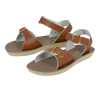 Salt-Water Surfer tan sandals, child 1705C