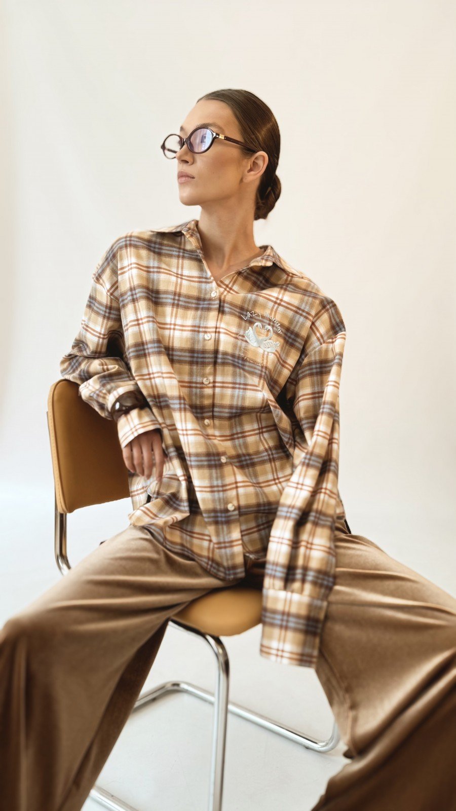 Tina butter milk shirt 0389_LM008