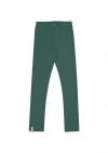 Leggings dark green SS23281L