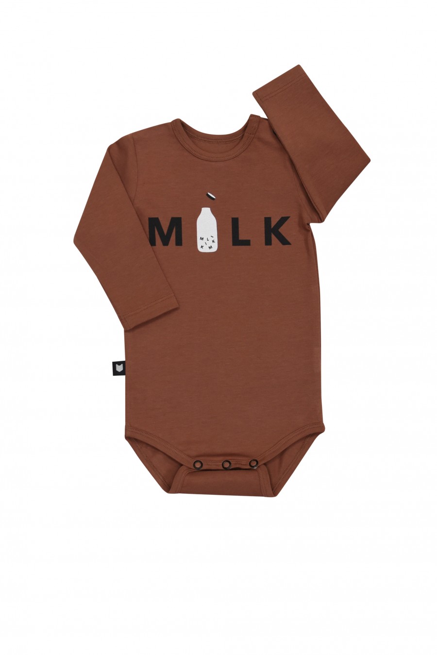 Brown body with Milk FW18048