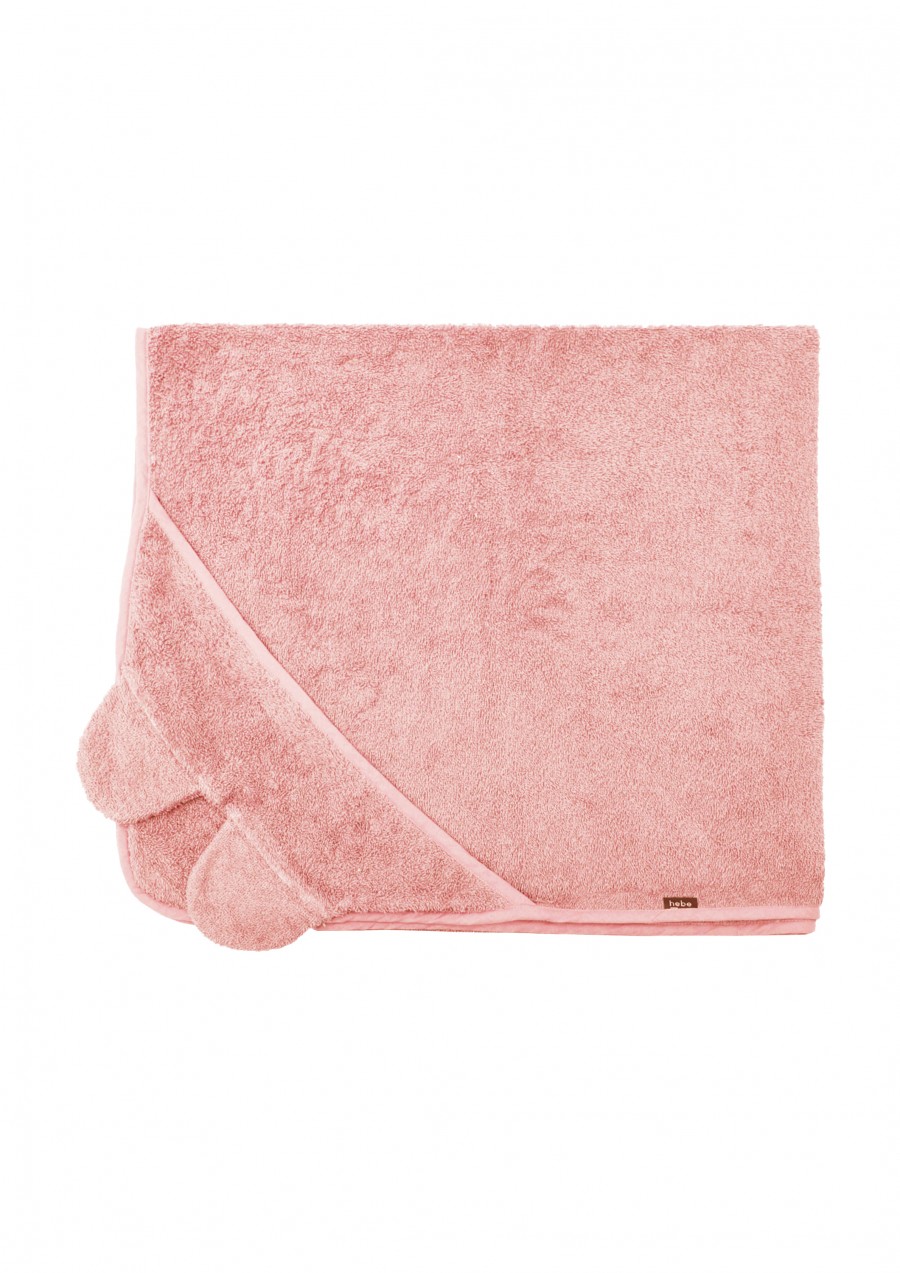 Towel pink mouse SS22418