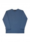 Warm sweater blue TC041B