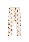 Leggings with allover dog print 0136_S25375