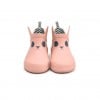 KERRAN bottine - Salmon Pink BOXBOK105