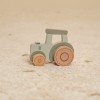 Toy Tractor, Olive green LD7134