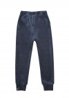 Pants blue velvet FW21177L