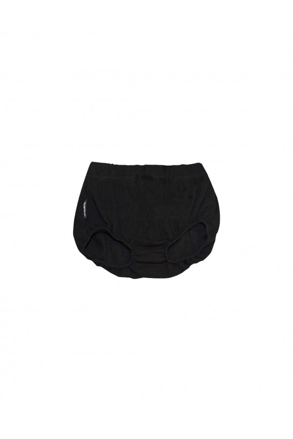 Bloomers black muslin SS24539