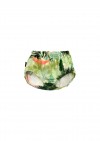 Bloomers with green palm print SS21036