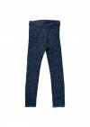 Pants blue merino wool FW22440