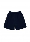 Shorts dark blue muslin SS24233