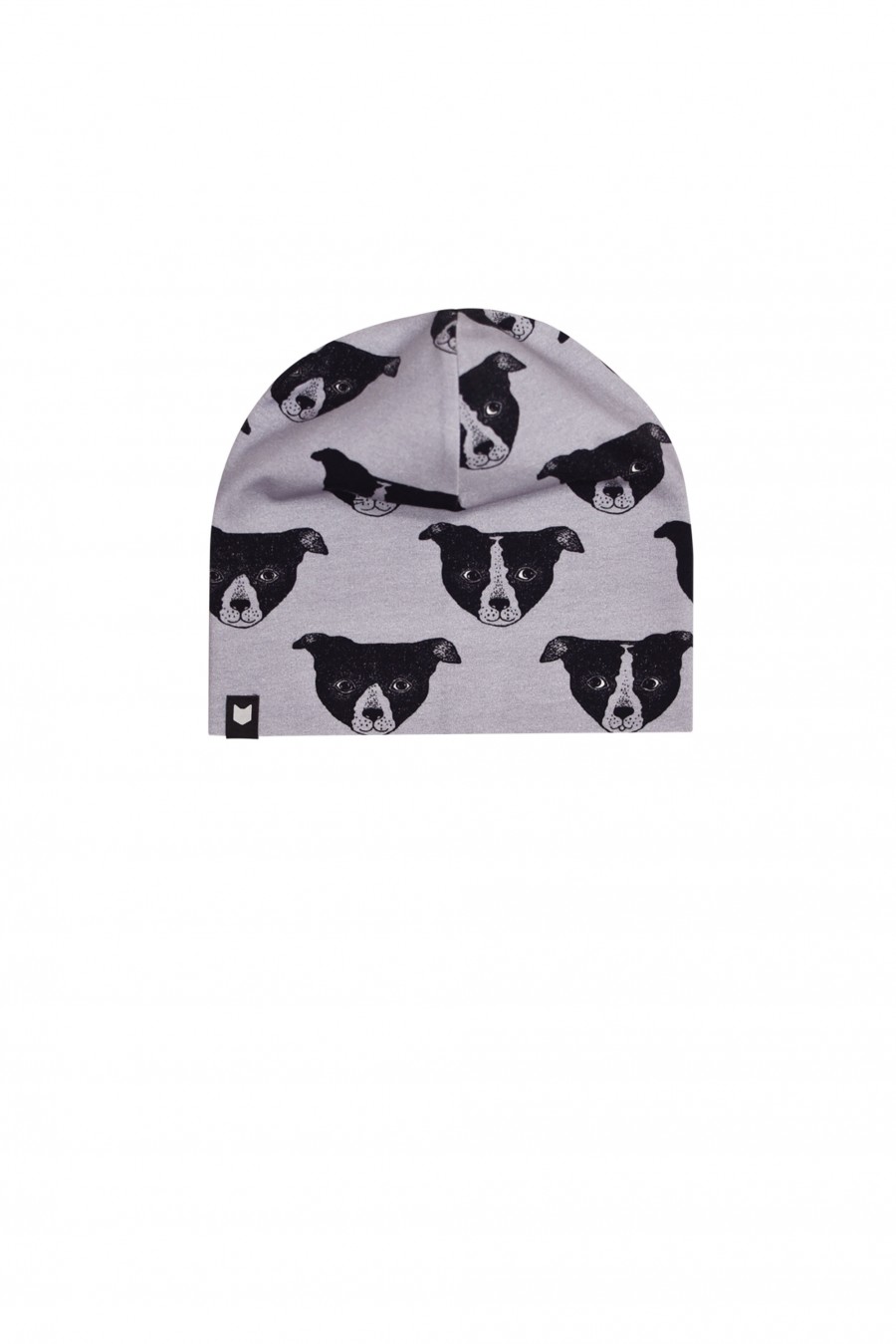 Lavander hat with dogs FW18026