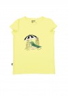 Top yellow for girls SS20012L