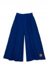 Culottes linen dark blue SS24257L