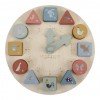 Puzzle Clock LD7063