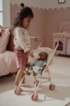 Little Dutch Doll Stroller metal  ́Soft Flowers ́ LD4585