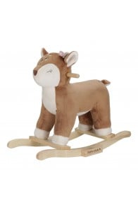 Little Dutch Rocking Deer ´Fairy Garden´ FSC