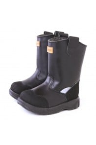 KAVAT winter boots Aspa JR XC Black