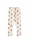 Leggings with allover dog print 0136_S25375