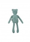 Toy teddy bear green, 40cm SS22371
