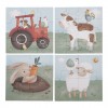 Little Dutch 4 in 1 puzzles ´Little Farm´ FSC LD7153