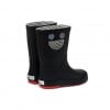 WISTITI BLACK - RainBoots BOXBOBW07