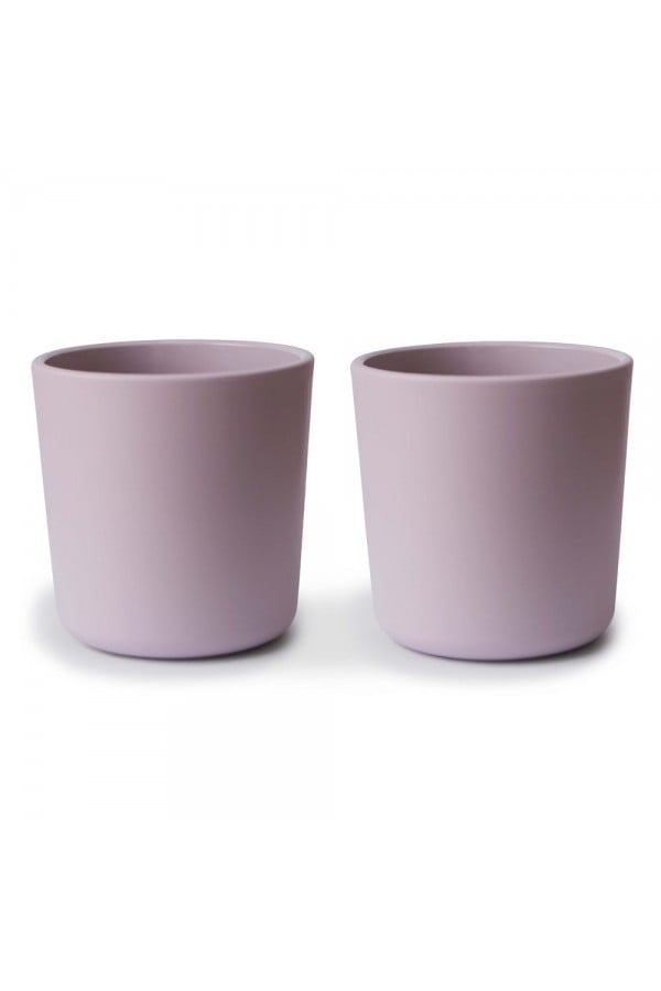 Mushie Cup - Soft Lilac 2350442