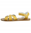 Salt-Water mustard sandals, adults 815Y