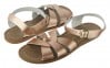 Salt-Water Original sandals rose gold, youth 821M