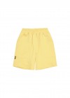 Shorts yellow for boys SS22108