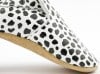 Soft Sole "Dalmatian Print Black 1004-111-03