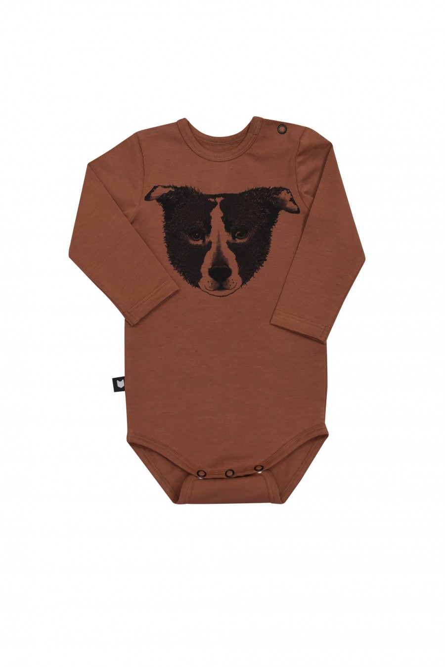 Brown body with dog FW18047