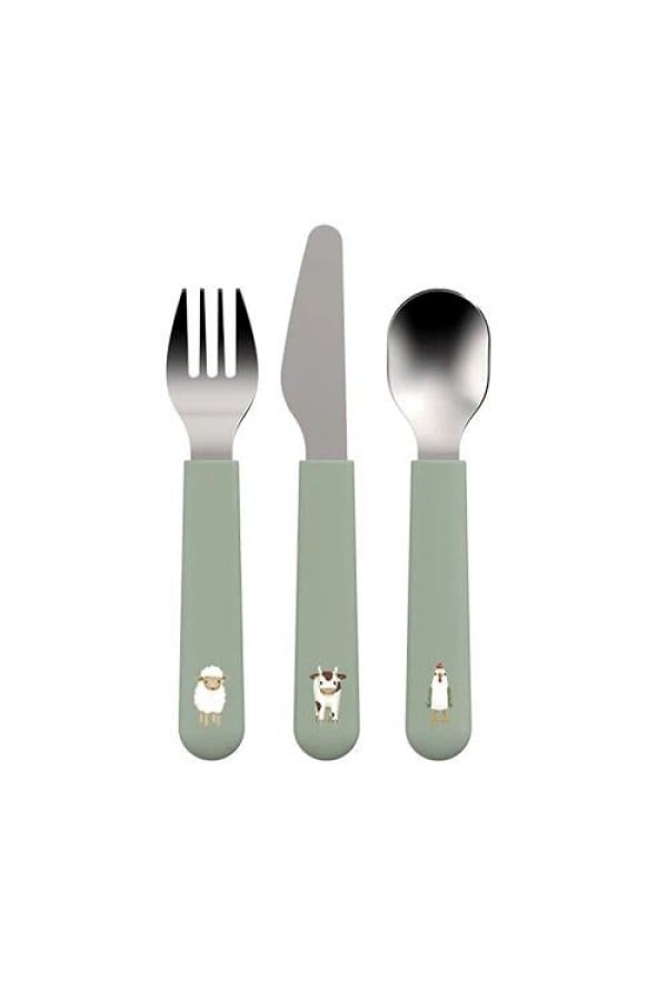 Little Dutch Children’s cutlery set ´Little Farm´ LD108033065399