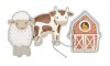 Little Dutch Lacing Cards ´Little Farm´ LD125605
