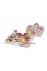 Little Dutch Picnic Play Set FSC wood