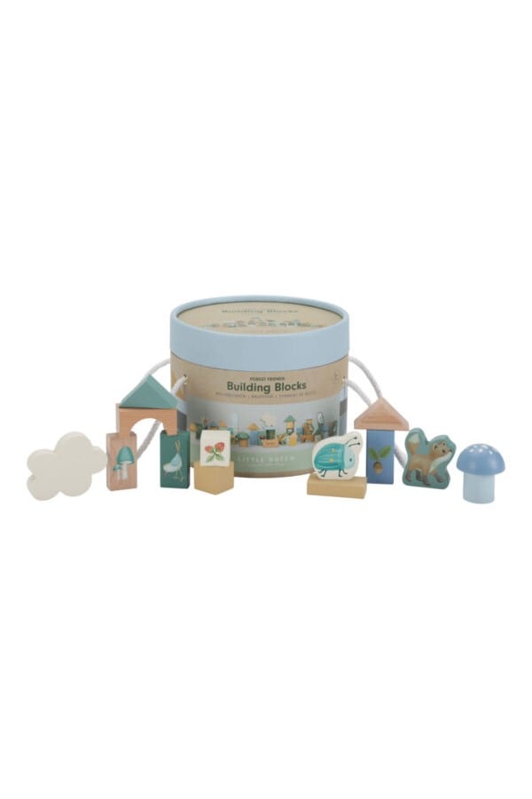 Building Blocks `Forest Friends´ FSC LD7245