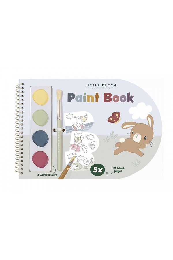 Creative Paint Book LD120525