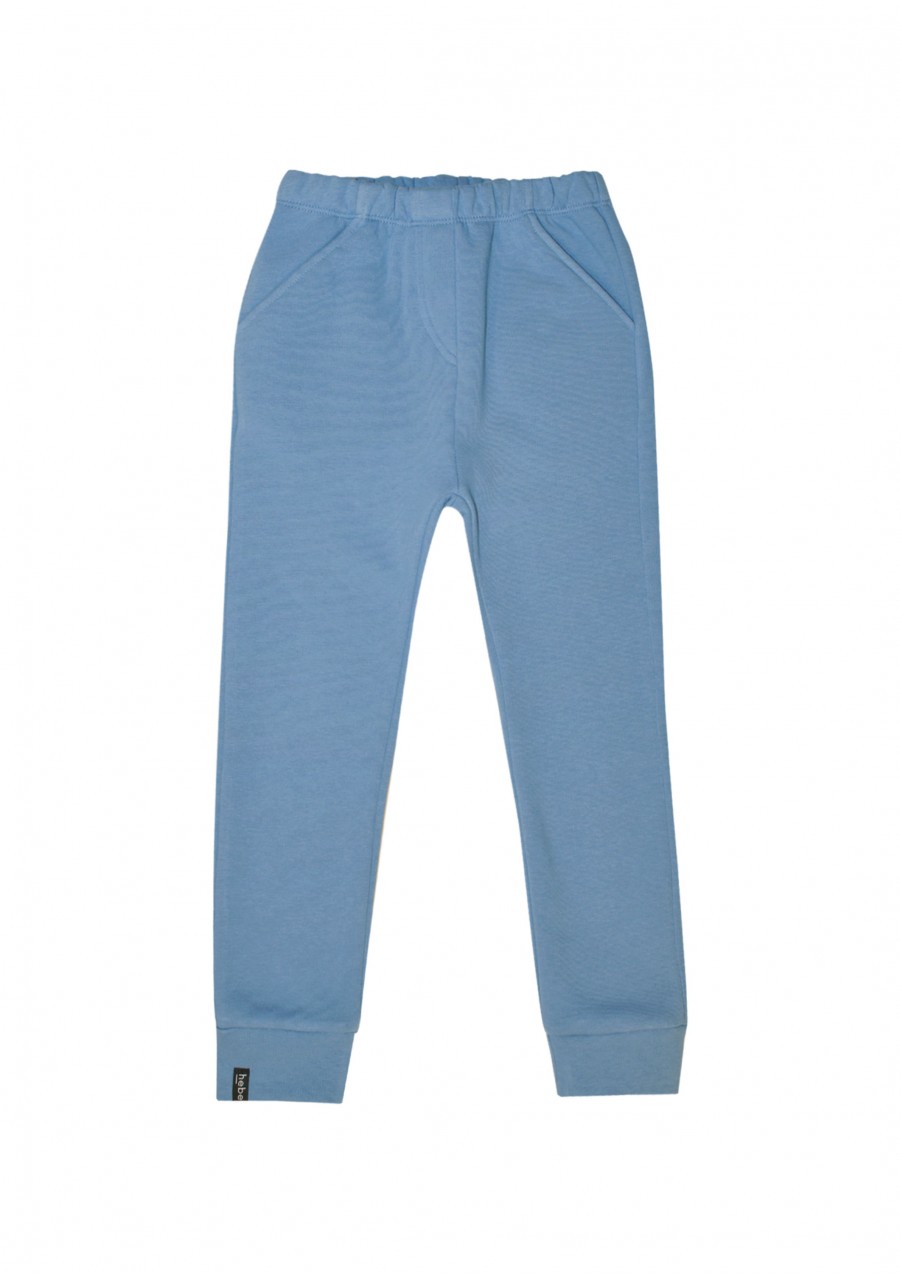 Warm pants blue FW21291L