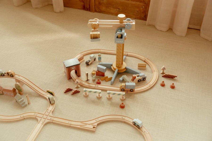 Little Dutch Crane Set FSC LD2542