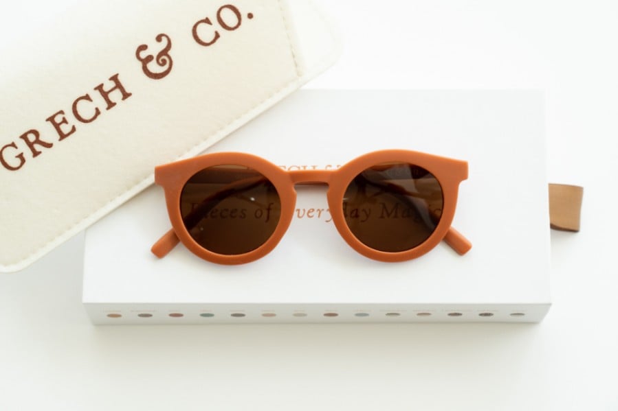 Sunglasses Rust GCO2009_rust