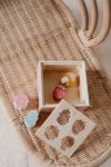 Little Dutch Shape Sorter ´Fairy Garden´ FSC LD7347