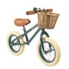 Banwood green balance bike BAN22