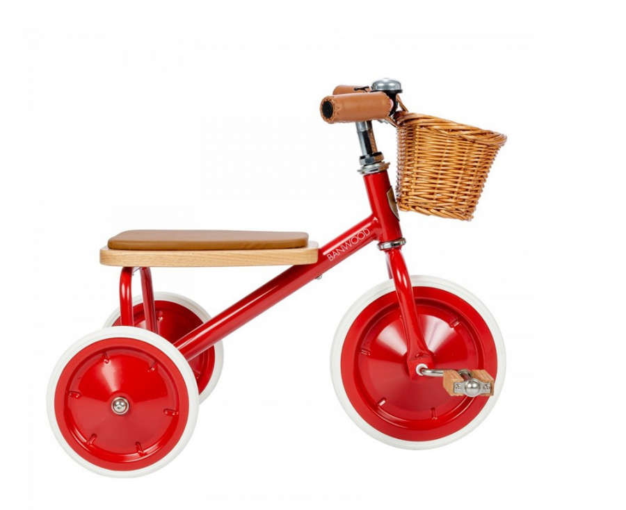 Banwood Tricycle Red BAN36